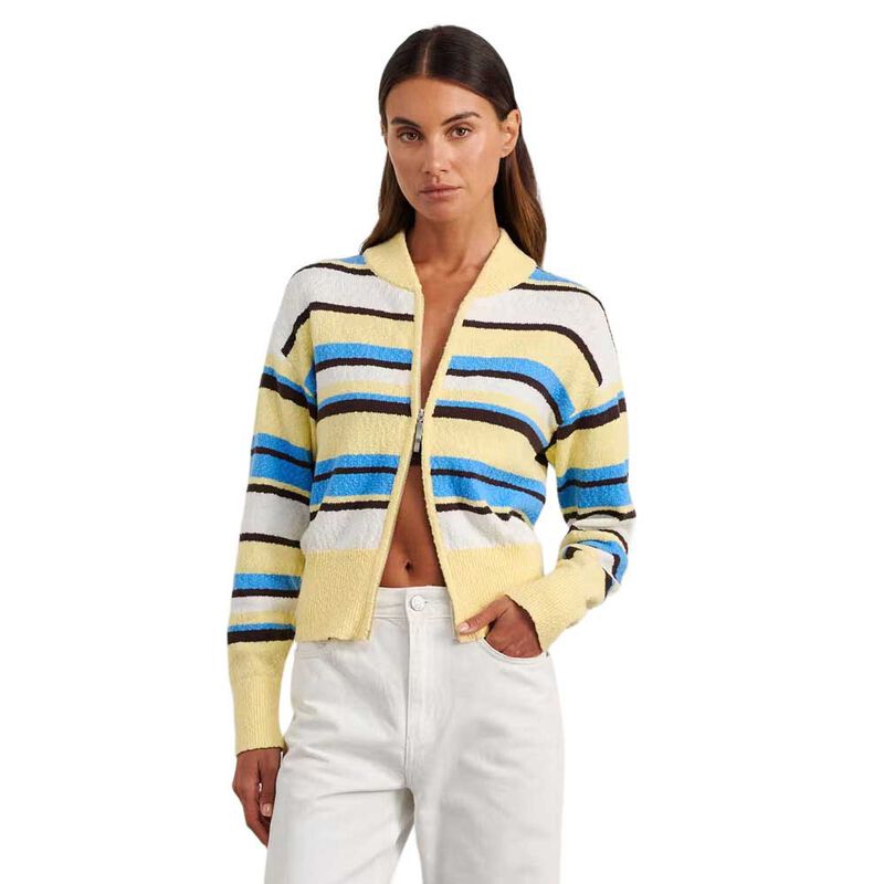 JAG Arden Zip Knit Cardigan image number 12